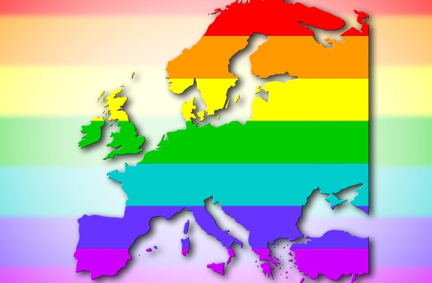 The Tops, Bottoms and Versatiles of Europe: Where&hellip;