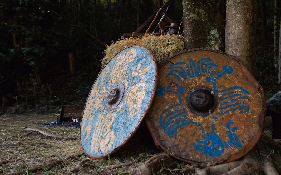 Photo Viking artifacts