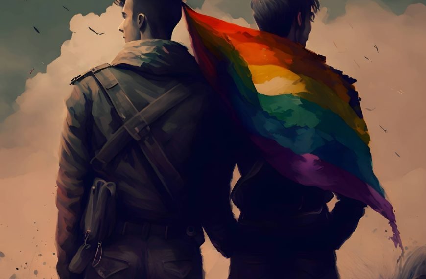 The LGBTQ+ Soldiers Who Changed History but Were&hellip;