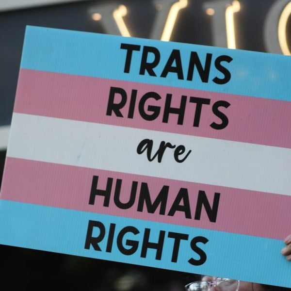 Photo Anti-Trans Rhetoric
