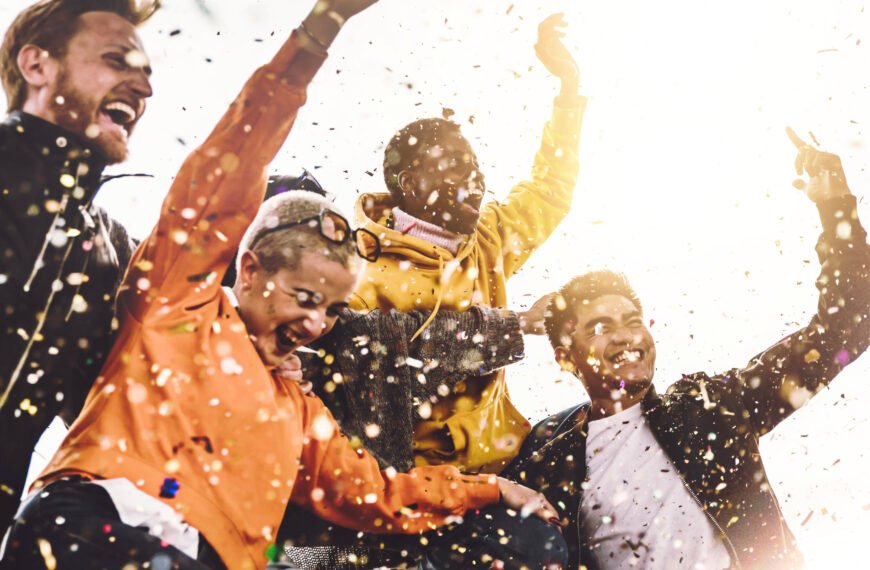 From Closet to Podium: LGBTQ+ Athletes and the Olympic Games