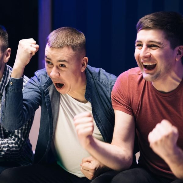 The Secrets to a Great Gay Threesome