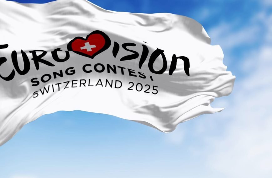 Eurovision: the Gayest Song Contest Known to Humankind