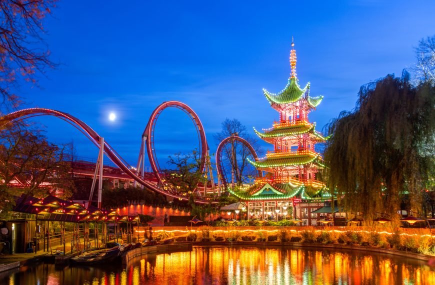 Theme Parks Around the World That (Still) Love&hellip;