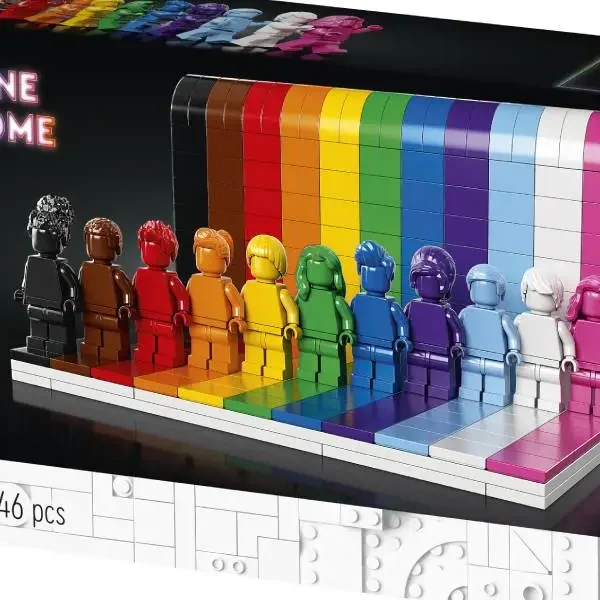 LGBTQ+ in Legos: Yes, It Really Is a&hellip;
