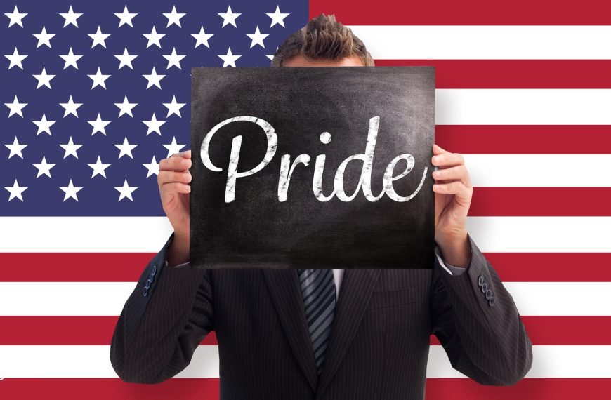 Why We Still Need Pride