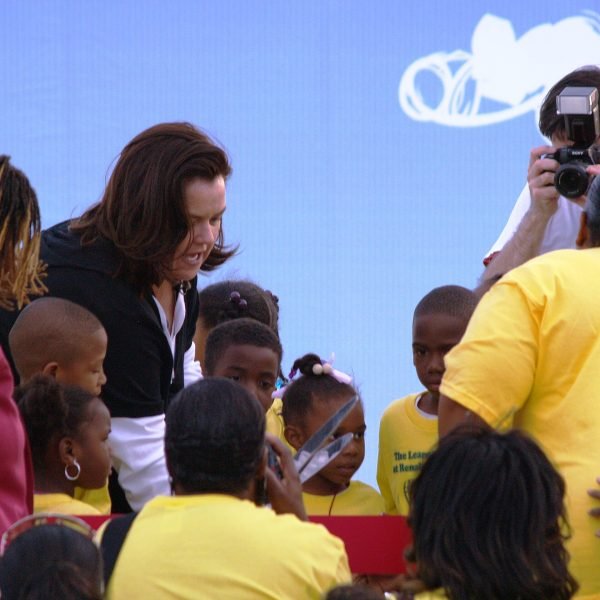 Trump Steps Up Attacks on Rosie O’Donnell