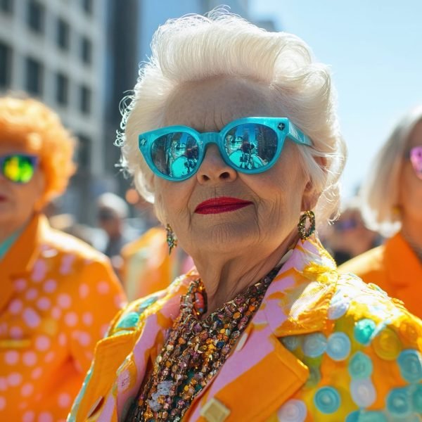 Queer Aging: Where Does the Community Go When&hellip;