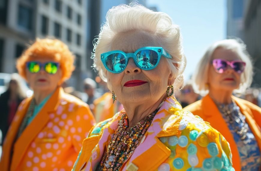 Queer Aging: Where Does the Community Go When&hellip;