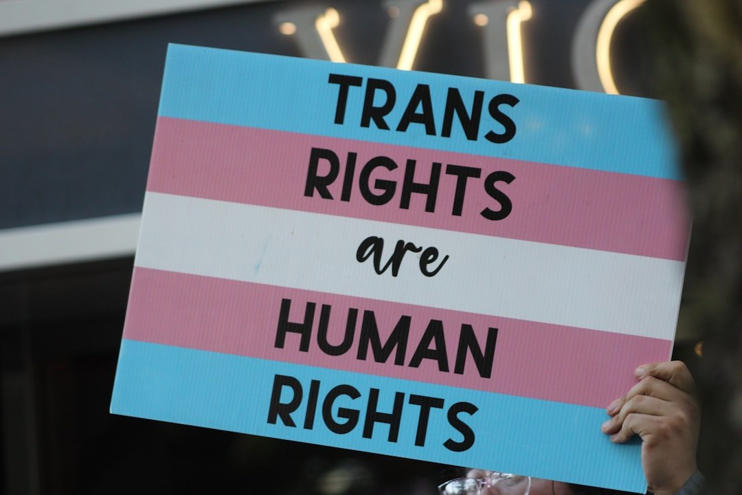 Photo Anti-Trans Rhetoric
