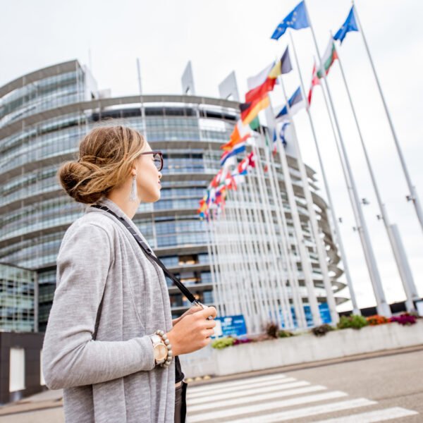 EU Passes Milestone for Women and Reproductive Health