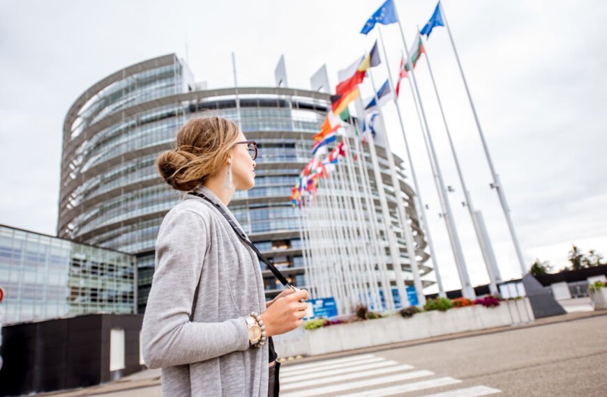 EU Passes Milestone for Women and Reproductive Health
