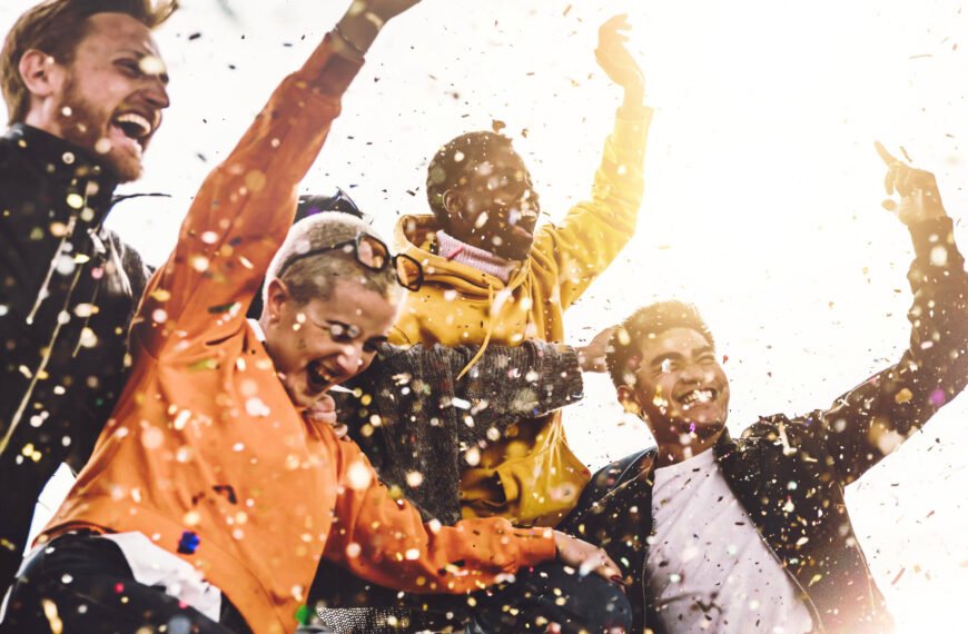 From Closet to Podium: LGBTQ+ Athletes&hellip;