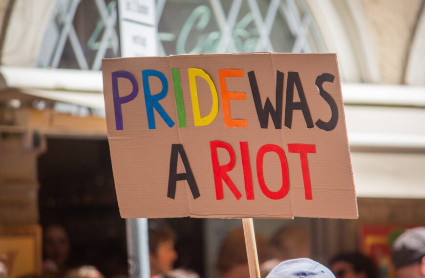 Why Stonewall Wasn’t the First Riot (and&hellip;