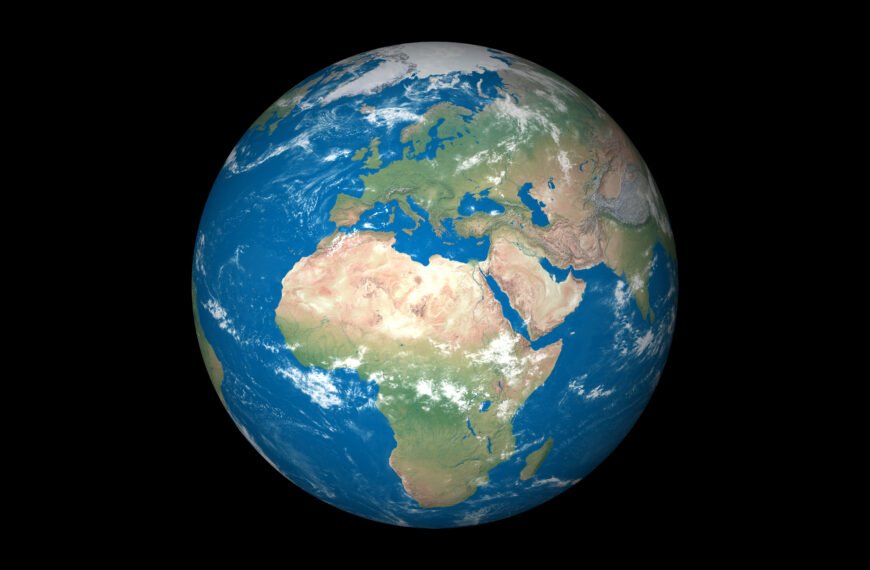Where in the World Is It Safe to&hellip;