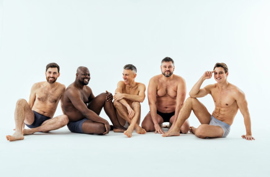 The Brief History of Gay Men’s Underwear