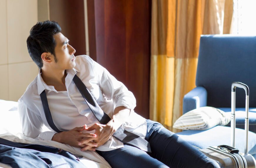 Hotel Hookups: Rules, Risks and Regrets