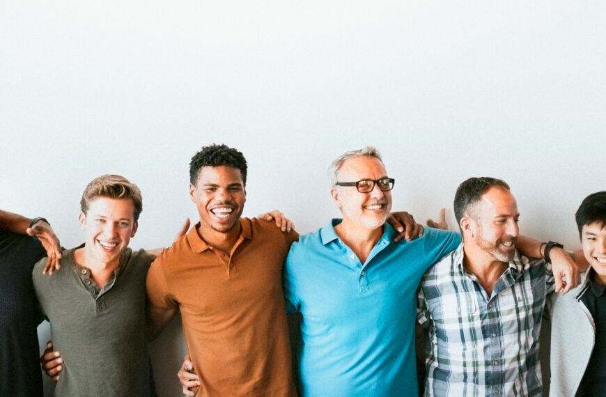 What Makes a Great Hookup, According to Gay Men over 40
